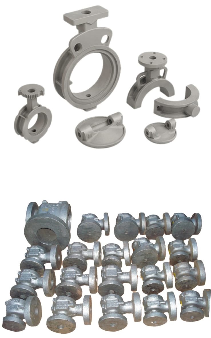 Texun Technocast - Valve Parts